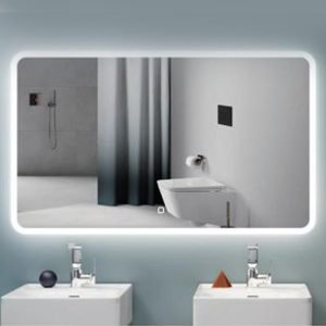 1000x700mm-Bluetooth-Bathroom-Mirror-Landscape-Orientation