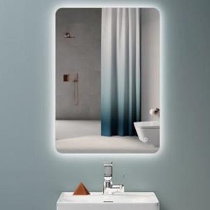 600x800mm Bluetooth Bathroom Mirrors Ireland