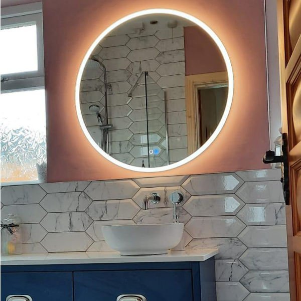800mm Bathroom Mirror