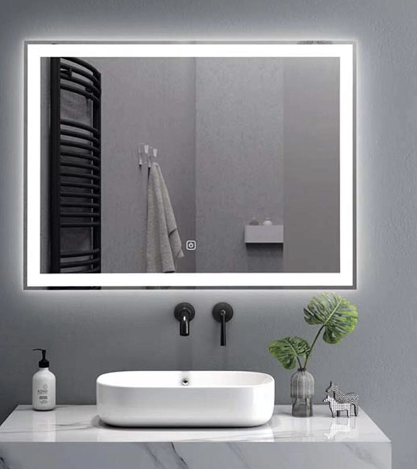 New Bathroom Mirrors