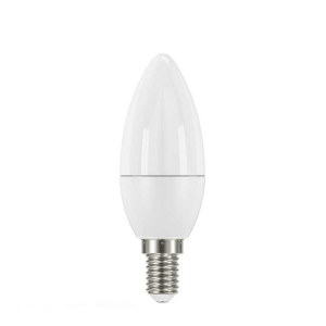 Cool White Candle Bulb