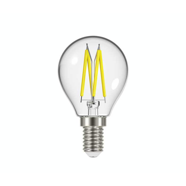 Golf Ball Warm White LED Light Bulb