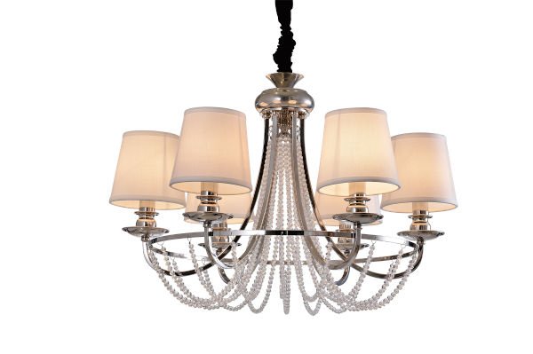 sitting-room-lights-beaded-contemporary chandelier