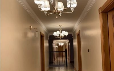 Hallway and Entry lighting guide