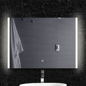 LED Light bathroom mirror