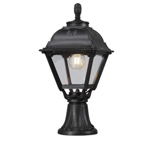 black lantern style wall lights for outdoor use