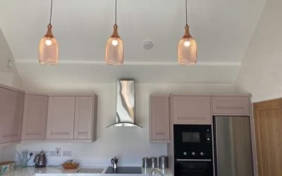 Lighting For A Vaulted Ceiling – No Problem!