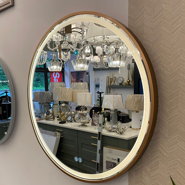 New LED Mirrors AND Restocks